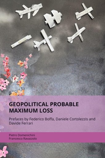 Copertina di Geopolitical Probable Maximum Loss